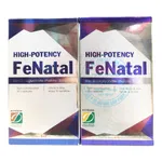Viên uống FeNatal 30mg