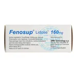 Thuốc Fenosup Lidose 160mg