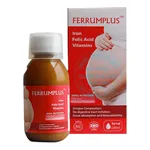Siro Ferrumplus 120ml
