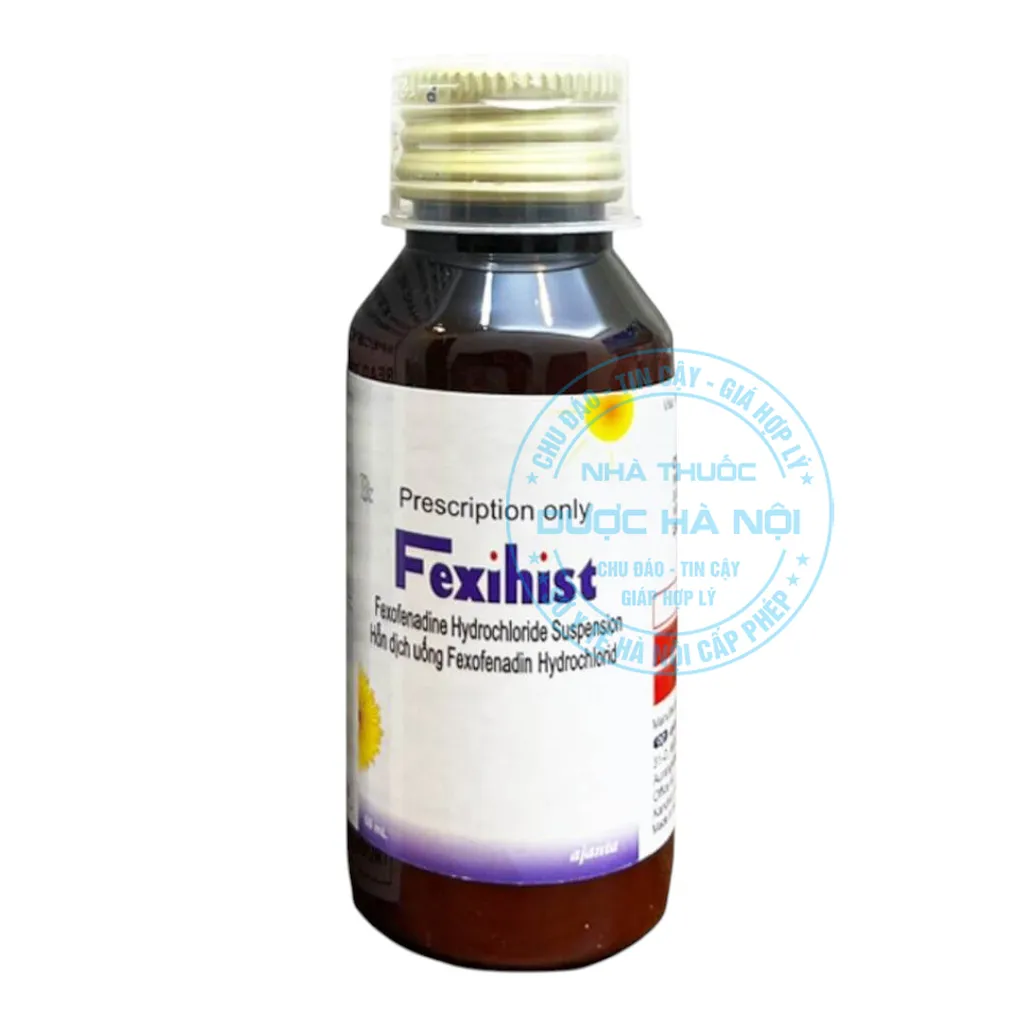 Thuốc Fexihist 60ml