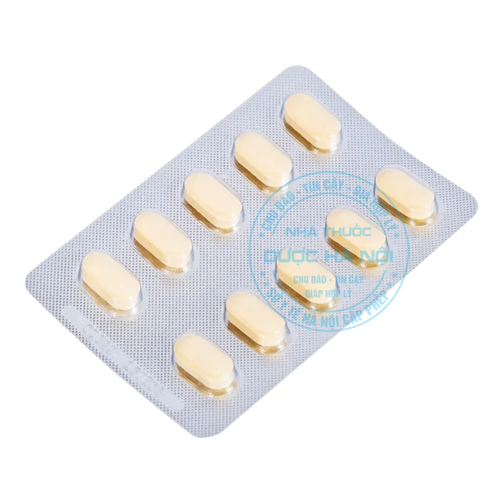 Thuốc Fexofenaderm 180mg