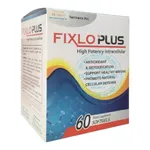 Viên uống Fixlo Plus