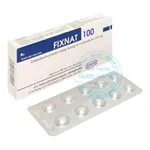 Thuốc Fixnat 100mg