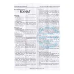 Thuốc Fixnat 100mg