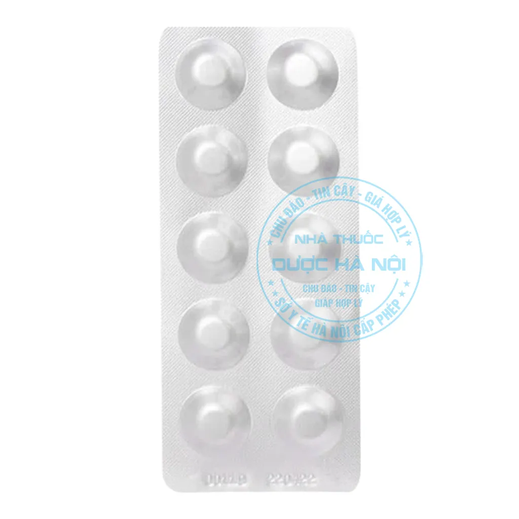 Thuốc Fixnat 100mg