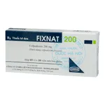 Thuốc Fixnat 200mg