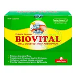 Cốm vi sinh Biovital