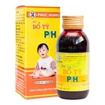 Thuốc siro Bổ Tỳ P/H