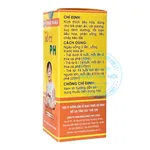 Thuốc siro Bổ Tỳ P/H
