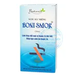 Nước súc miệng Boni Smok