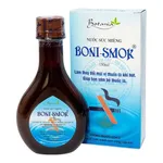 Nước súc miệng Boni Smok