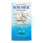 Nước súc miệng Boni Smok
