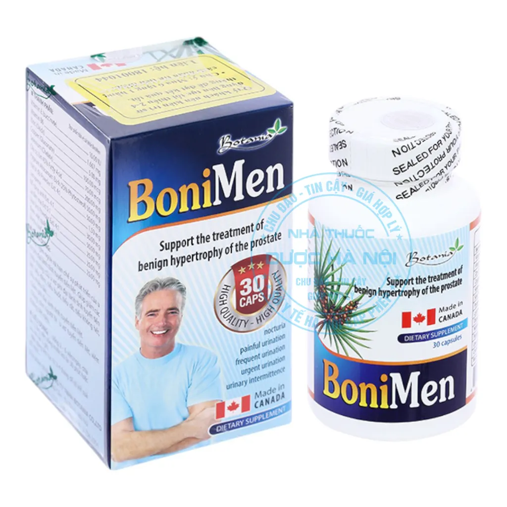 Viên uống BoniMen