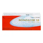 Thuốc Bonzacim 10mg