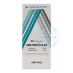 Thuốc nhỏ mắt Bratodex-Dexa