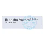 Thuốc Broncho-Vaxom