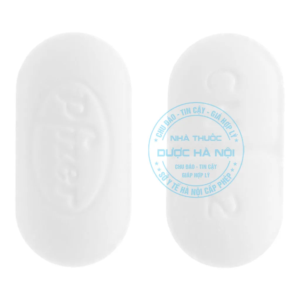 Thuốc Carduran 2mg