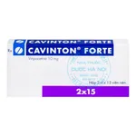 Thuốc Cavinton Forte 10mg