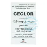 Thuốc Ceclor 125mg