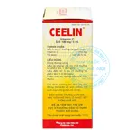 Siro Ceelin 120ml