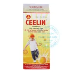 Siro Ceelin 60ml