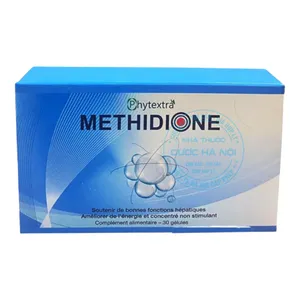 Methidione hỗ trợ chức năng gan và tăng cường sức khỏe miễn dịch