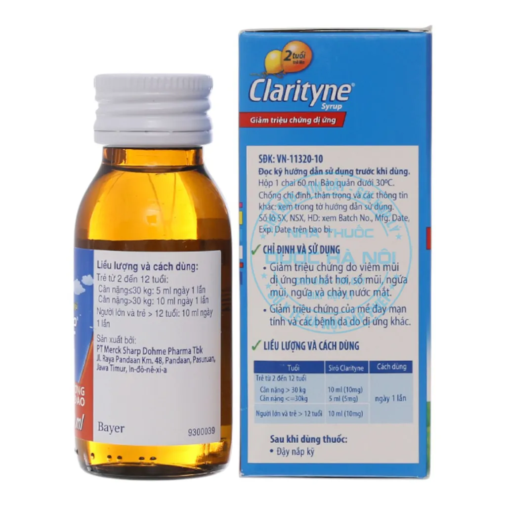 Siro Clarityne