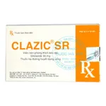Thuốc CLAZIC SR 30mg