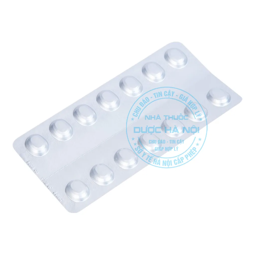 Thuốc Co-Diovan 80mg/12.5mg