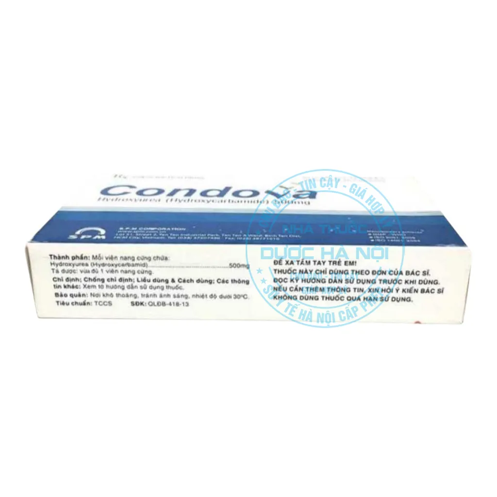 Thuốc Condova 500mg