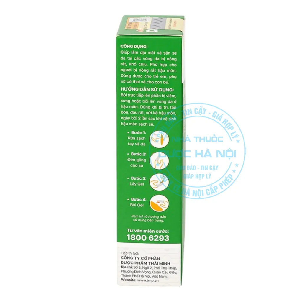 Gel CotriPro