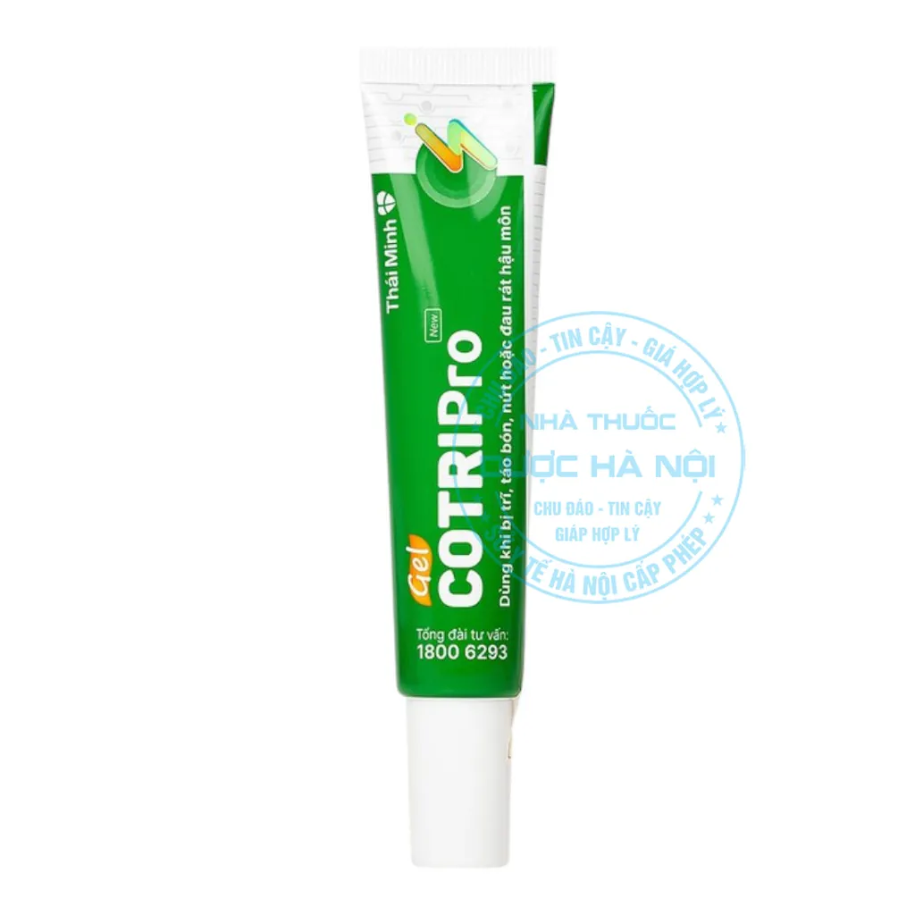 Gel CotriPro