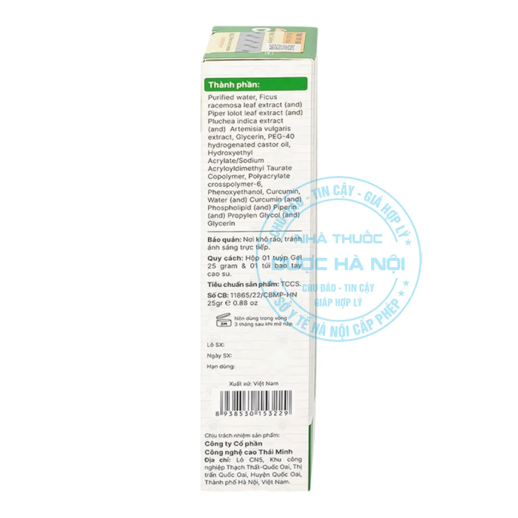 Gel CotriPro