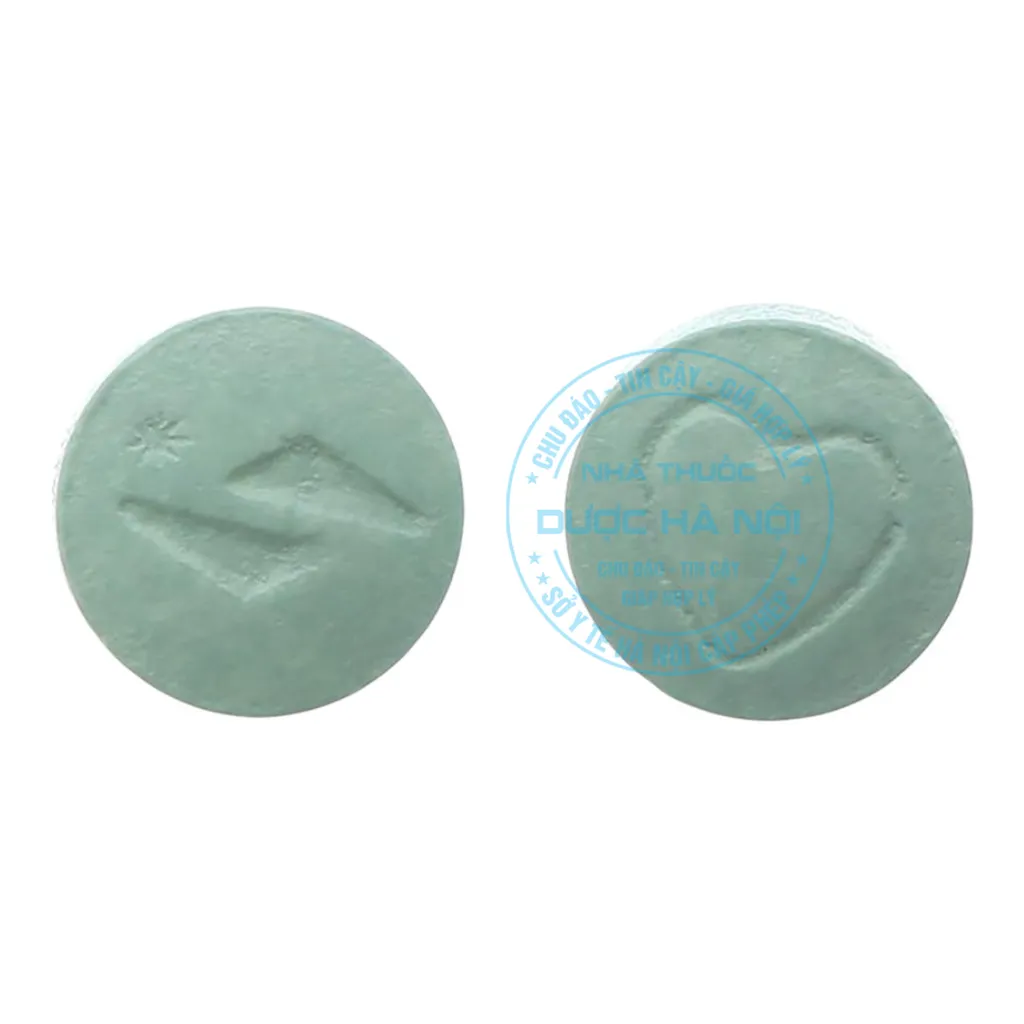 Thuốc Coversyl 10mg