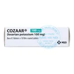 Thuốc Cozaar 100mg