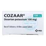 Thuốc Cozaar 100mg