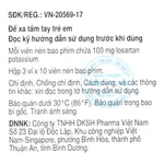 Thuốc Cozaar 100mg