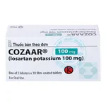 Thuốc Cozaar 100mg