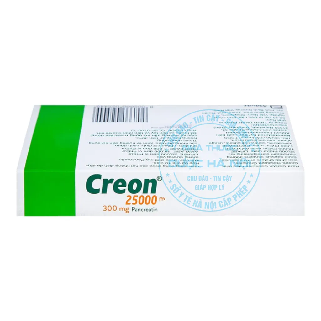 Thuốc Creon 300mg