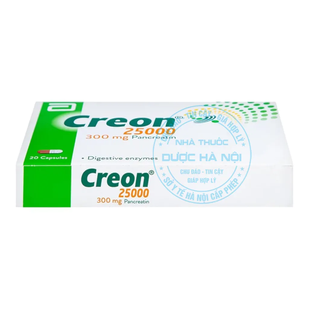 Thuốc Creon 300mg