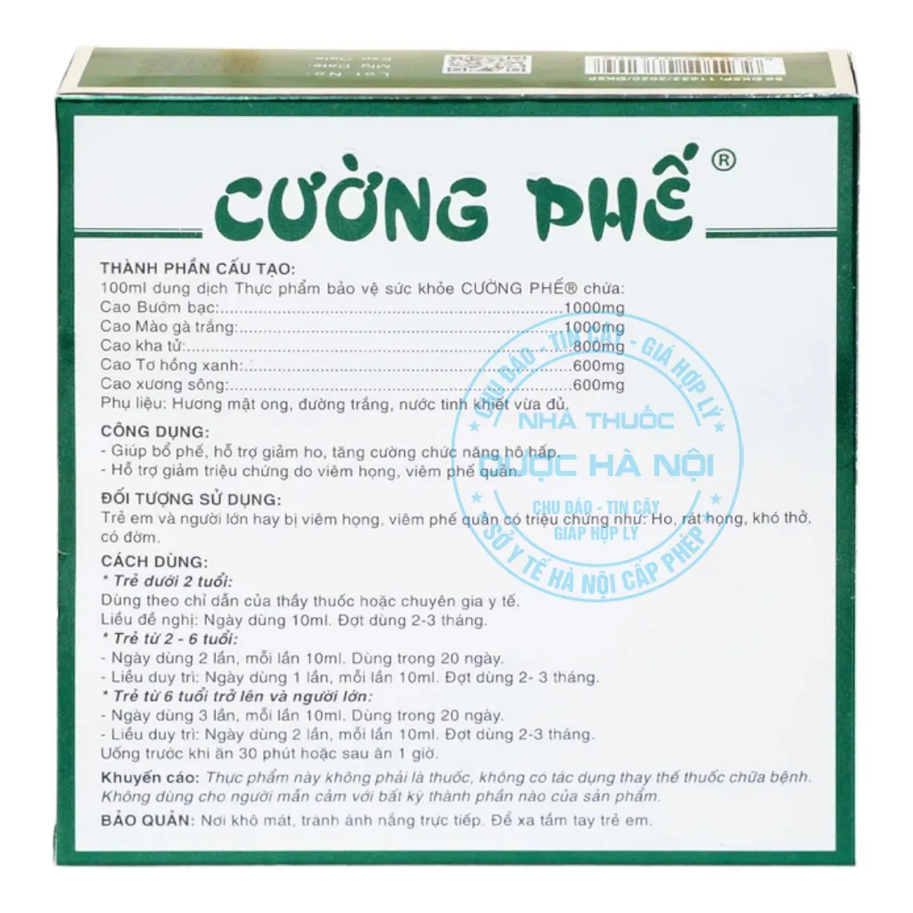 Siro Cường Phế