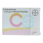 Thuốc Cyclo-Progynova