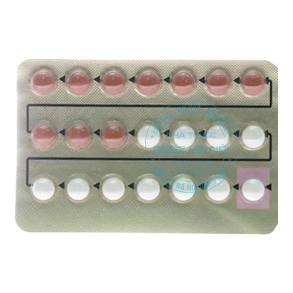 Thuốc Cyclo-Progynova