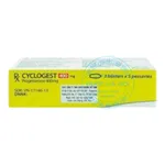Thuốc Cyclogest 400mg