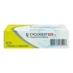 Thuốc Cyclogest 400mg
