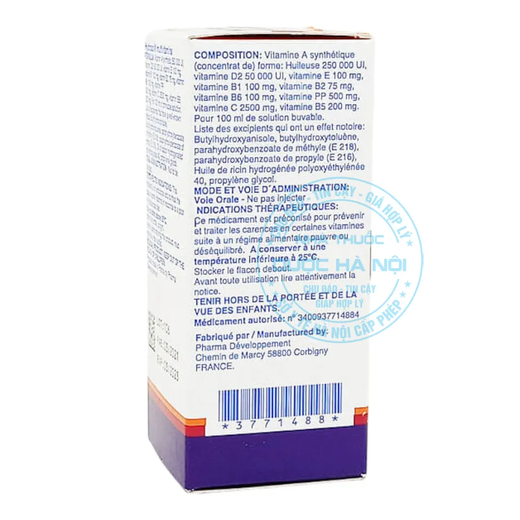 Thuốc Hydrosol 20ml