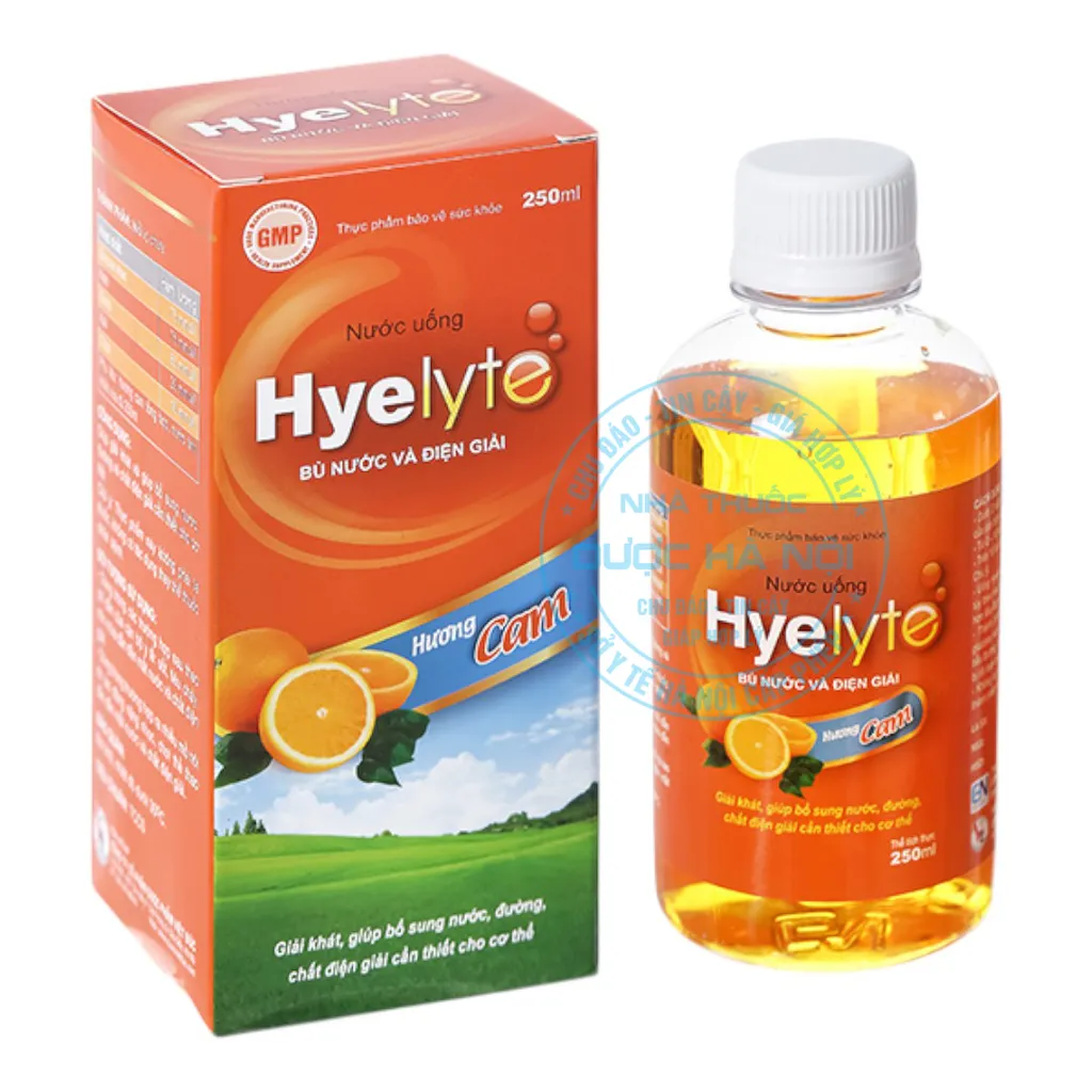Nước uống Hyelyte