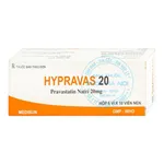Thuốc Hypevas 20mg