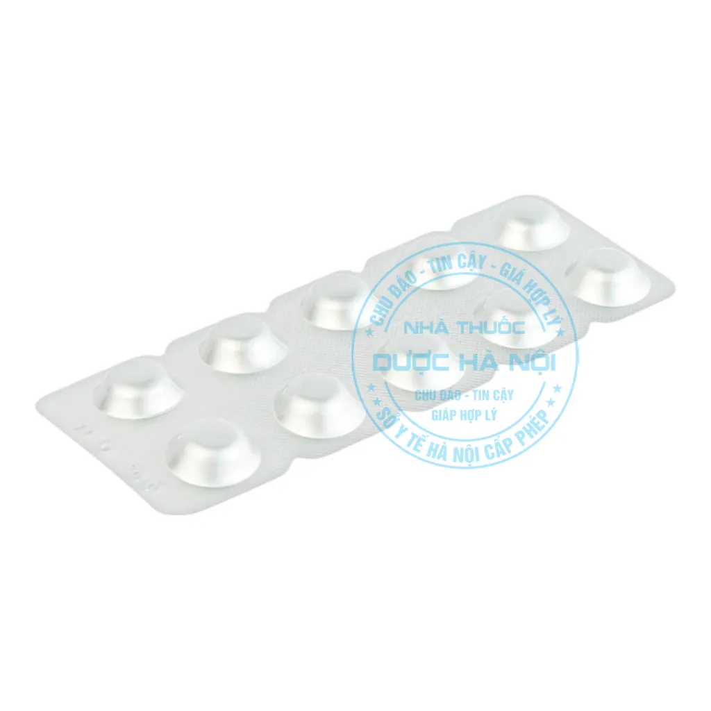 Thuốc Hypevas 20mg
