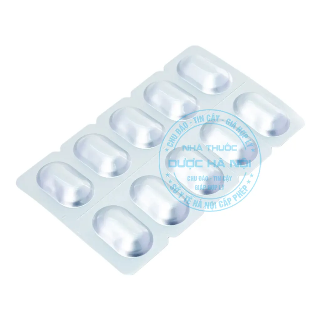 Viên uống Ích Giáp Vương